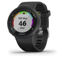Original Garmin Forerunner 45 GPS Running Smartwatch Heart Rate Monitoring Fitness Sports Smart Watch