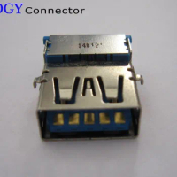 USB3.0 socket fit for Lenovo Ideapad U430 U530S 100-15IBD Z370 Z480 Z485 series motherboard usb 3.0 female connector