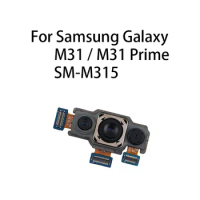 Back Facing Big Main Rear Camera Module Flex Cable For Samsung Galaxy M31 / Galaxy M31 Prime SM-M315