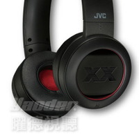 【曜德】JVC HA-XP50BT 無線藍牙立體聲頭戴式耳機 續航力40HR 送皮質收納袋