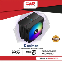 ZALMAN INTROS CNPS13X DS BLACK CPU COOLER