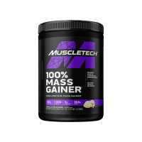 【LAC 利維喜】Muscletech 麥斯征重乳清蛋白-香草奶昔口味(5.15磅/濃縮+分離+水解/專利ModCarb/肌酸/BCAA)