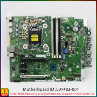FOR HP Elite Desk 800 G4 L01482-001 Intel LGA 1151 Ddr4 SFF Desktop Motherboard