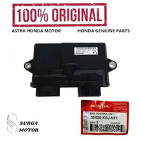 ECM,ECU Eng Control Unit Motor Honda Genio CBS IS 30400K0JN11 30400-K0J-N11 ori original Honda AHM H