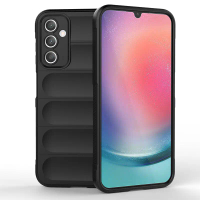 เคส Samsung Galaxy A25 5G, ฝาหลังป้องกันกล้อง, เคสกันกระแทก, เคสซิลิโคนนิ่ม