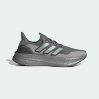【adidas 愛迪達】慢跑鞋 男鞋 運動鞋 緩震 ULTRABOOST 5 灰銀 IF1483