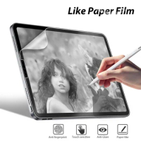 Paper Film for Xiaoxin Pad Pro 12.7 11 Pro 11.5 for Lenovo Tab M10 Plus 3rd Gen 10.6 PET Painting Write Tablet Accessories