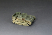 六分儀 CP0803 1/72 二戰法國 UE牽引車 法軍