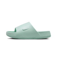 NIKE 耐吉 W Nike Calm Slide Jade Ice 麵包拖鞋 薄荷綠 DX4816-300