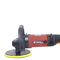 1200W polishing machine adjustable speed car polishing speed control waxing machine jade floor electric polishing machine tool