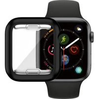 Watch Case for Apple watch 6 5 4 SE 40mm 44mm Full protection of the watch case for iwatch series 3 2 38mm 42mm Replacement case