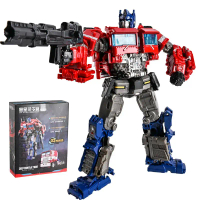 Transformasi SS38 SS-38 Siege Series SS05 Optimus OP Commander Sideswipe Hound Red Alert Movie KO Ac