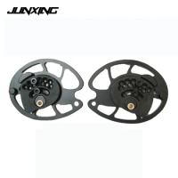 1 Pair Compound Bow Pulley for 30-40 LBS Junxing M183 Compound Bow Outdoor Hunting Shooting Target Practice