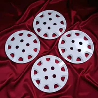 ( 4 PCS ) COVER Dop velg mobil R13, wildop ring 13 wheel dop model FUTURA bisa COD