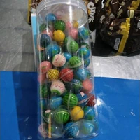 Permen lunak bola mini 120 pcs
