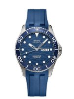 นาฬิกาผู้ชาย OCEAN STAR 200C รหัสรุ่น M042.430.17.041.00 สีน้ำเงิน