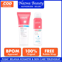 Nazwa Beauty LABORE Instant Skin Solution Package (Moisturizer, Face Mist)