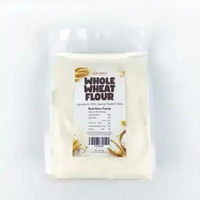 Whole Wheat Flour / Tepung Gandum Halus / Tepung Gandum Utuh [1kg]