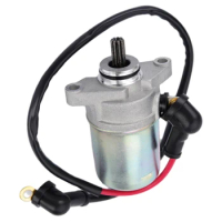 Starter Motor 9 Teeth for Can-Am DS70 DS90 Mini X V31200DGF000 V31200DGF010 V31-200-DGF020 V31-200-D