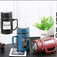 Gelas Cangkir Mug Kaca premium
