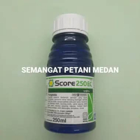 SCORE 250 EC FUNGISIDA & ZPT SCORE PENGENDALI PENYAKIT TANAMAN 250 ML