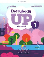 Everybody Up 3rd Edition Work Book 1 1/e Patrick Jackson  OXFORD