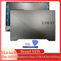 NEW Notebook Screen LCD Back Cover Laptops Case For ASUS Zephyrus Duo 15 SE GX551 GX551Q Laptop Accessories