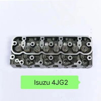 4m40 complete cylinder head for 4m40 engine cylinder head assembly me202620