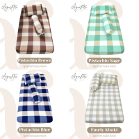 Sprei 80x200 90x200 100x200 120x200 Sprei Sudut Karet Sprei Saja A&F