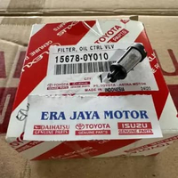 Filter Saringan Oli Mesin Control Valve Cylinder Head Calya Sigra 1200Cc-Agya Ayla 1200Cc Original