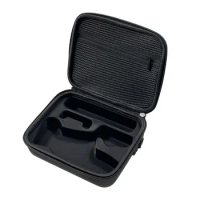 For DJI OM6 Handheld Pan Tilt Portable Bag With Shoulder Strap Crossbody Nylon for Osmo Mobile6 Storage Bag Protection package