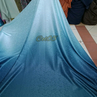 BAHAN/KAIN ARMANI JAGUAR OMBRE MOTIF