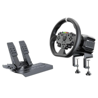 MOZA Racing R5 Pro 直驅方向盤套裝