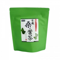 KUROZU 黑酢家 日本有機桑葉茶 180克/45茶包