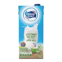 Frisian Flag Susu UHT Coconut Delight Kotak 946 ml