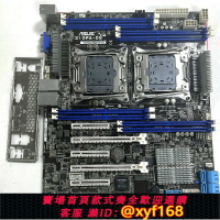 {保固一年 可打統編}Asus/華碩 Z10PA-D8雙路C612 X99主板Z10PA/PR/PE-D8/D16 WS四代