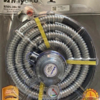 POPULER Selang Gas Regulator Miyako RMS-206M/ Selang Regulator Paket Miyako
