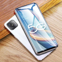 High Quality 3D Full Cover Hydrogel Film Scree Protector Film for OPPO Reno8 pro lite 5G Reno7 5G Film Not Glass