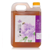 宏基蜂蜜‧百花蜜小桶蜂蜜(每桶1800g)
