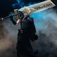 In Stock 100% Original Gametoys GT-006A GT-006C 1/6 Male Warrior AC Version Cloud Strife Model Full 