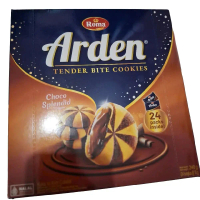 ARDEN TENDER BITE COOKIES CHOCO SPLENDID 240GR