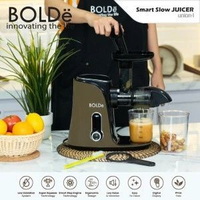 SLOW JUICER BOLDe UNION - BOLDe Super Smart Slow Juicer Union