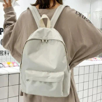 Backpack Anti-theft Shoulder Bag New School Bag Teenager Girls School Backapck Female Knapsack