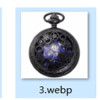 Vintage Skeleton 5 types Mechanical Pocket Watch Women Pocket Watches Gift Watch Chain Wholesale