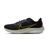 【NIKE 耐吉】Air Zoom Pegasus 40 男鞋 黑綠色 小飛馬 慢跑 訓練 運動 慢跑鞋 HF0732-070