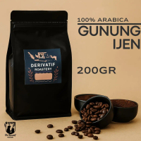 KOPI ARABICA GUNUNG IJEN//ARABICA GUNUNG IJEN//ARABICA BUBUK//ARABICA BIJI