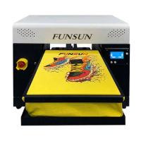 FUNSUN A3 printer 1440dpi Fabric Garment Textile Printer Machine tshirt dtg printer t-shirt printing machine