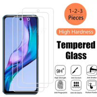 Protective Glass For Xiaomi Redmi 9T 9A 9AT 9C NFC Tempered Screen Protector Redmi Note 9 10 11 Pro 9S 10T 11T Glas Film