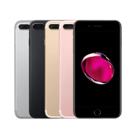 【Apple】B級福利品 iPhone 7 PLUS 128G（5.5吋）(贈 殼貼組 擴香瓶)