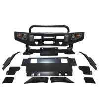 Car Bumper Front For Hilux Revo 2015+ 4wd China 4x4 Manufacturer Car Bumper Front For Hilux Revo